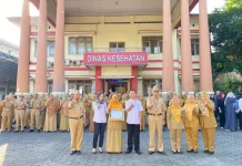 TPA Nurul Ummahaat Purbalingga Raih 2 Penghargaan Nasional