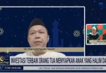 Menyiapkan Generasi Halim dan Alim Dimulai dari Keluarga