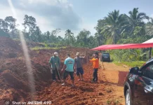 BPBD Banyumas Mulai Matangkan Lahan Huntap Ketanda