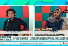 Beyond Tolerance, Kampus Dorong Generasi Muda Lebih Inklusif