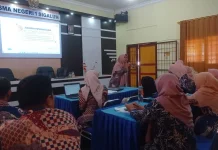 Guru Diminta Cerdas Rencanakan Pembelajaran