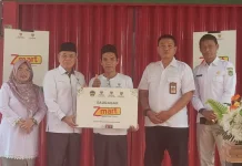 Z-Mart Dorong Mustahik Banyumas Naik Kelas Jadi Muzaki