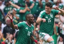 Hasil Piala Dunia 2026: Meksiko Vs Afrika Selatan 2-0, Banjir Kartu Merah