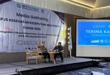 Cakupan JKN di Jateng-DIY Tembus 98,49 Persen