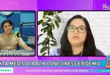 Fakta Medis di Balik Loneliness Epidemic: Kesepian Bukan Sekadar Perasaan