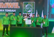 Wakhid Jumali Kembali Pimpin PKB Banjarnegara Periode 2026–2031
