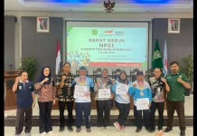 Pemkab Banjarnegara Komitmen Dukung Atlet NPCI Berprestasi