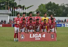 Klasemen Liga 4 Piala Presiden, Persibangga Kokoh di Puncak Grup Q