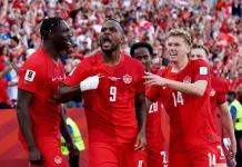 Kanada Raih Poin Perdana Sepanjang Sejarah Piala Dunia usai Tahan Bosnia 1-1