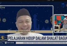 Pelajaran Hidup dalam Shalat: Cara Islam Mengatur Emosi, Fokus, dan Tujuan