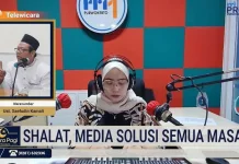 Shalat, Media Solusi Semua Masalah: Dari Masalah Dunia Sampai Akhirat
