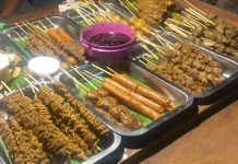 Menu Angkringan Wajib Coba: Dari Sate Jeroan Sampai Wedang Jahe