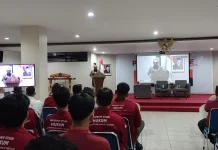 UHN Tegal Gelar Kuliah Umum Bertema Negara Kesejahteraan Perspektif Sejarah