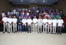 81 Atlet dan Pelatih Kabupaten Tegal Dikukuhkan untuk Porprov Jateng 2026