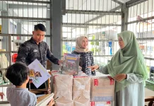Lapas Brebes Terima 150 Al-Qur'an untuk Pembinaan Warga Binaan