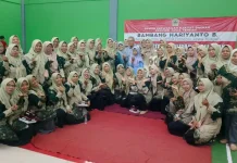 Komisi C DPRD Jateng Gelar Edukasi Cegah Stunting di Kebarongan