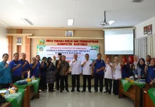 Perkuat LKS Tripartit, Banyumas Jaga Hubungan Industrial Tetap Kondusif