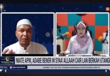 Adab Berutang dalam Islam: Jujur Kondisi, Tepati Janji Bayar