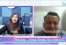BNNK Tegal Dorong Masyarakat Manfaatkan Layanan Rehabilitasi Narkoba