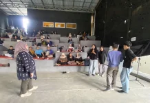 FFP Bekali Pemuda Menyusun Program Film