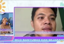 WCD Banyumas Ajak Masyarakat Terlibat dalam Gerakan Indonesia Bebas Sampah