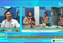 Digital Talent Masa Depan Berakar dari Pramuka: Jiwa Scout, Skill Digital