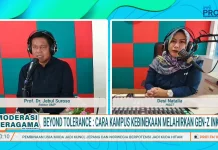 Beyond Tolerance: ketika Perbedaan Menjadi Kekuatan