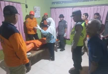 Lansia di Purbalingga Tewas Hanyut di Sungai Klawing