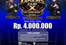 Polres Purbalingga Gelar Turnamen Mobile Legends
