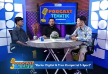 Kompetisi E-Sport dan Karier Digital: Skill Digital yang Wajib Dikuasai