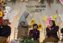Minta Sapi Cokelat, Bocah 6 Tahun di Banjarnegara Jalani Ruwatan Rambut Gimbal