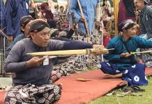 Ratusan Pemanah Tradisional Meriahkan "Sadewo Cup V" di Banyumas