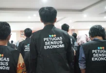 BPS Purbalingga Gandeng Berbagai Sektor Gelar ‘Ngisi Bareng’ Sensus Ekonomi