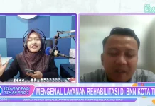 BNNK Tegal Kenalkan Layanan Rehabilitasi bagi Masyarakat