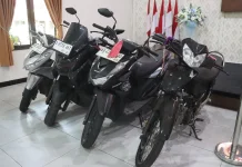 Polres Kebumen Ungkap Tiga Kasus Curanmor, 2 Tersangka Diamankan