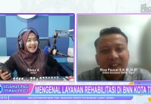 Banyak Penyalahguna Baru Mencari Bantuan saat Kondisi Sudah Terpuruk