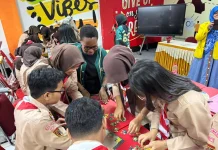 Mahasiswa Internasional Unsoed Kenalkan ASEAN ke Pelajar Banyumas