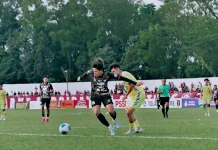 Imbang Vs Pesik Kuningan, Persibangga Lolos ke 16 Besar Liga 4 Nasional