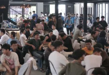 Ratusan Gamer Serbu Turnamen Kapolresta Cilacap
