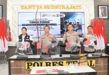 Polres Tegal Ungkap 3 Kasus Kekerasan Terhadap Anak