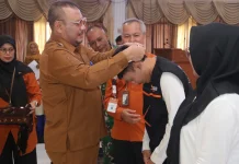 BPS Kota Tegal Mulai Sensus Ekonomi 2026, 233 Petugas Turun Door to Door
