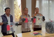 Polresta Banyumas Tangkap Pelaku Penganiayaan di Hotel Ajibarang