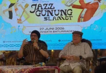 Jazz Gunung Slamet 2026 Siap Hadirkan Harmoni Musik dan Pesona Baturraden