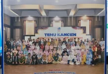 Seduluran Selawase: Temu Kangen Ikatan Keluarga Besar Pensiunan DEPPEN