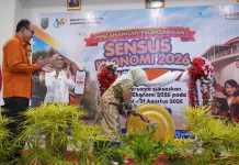 Petakan Lanskap Ekonomi Baru, Bupati: Pelaku Usaha Kebumen Berikan Data Akurat