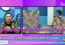 Seni Rupa sebagai Bahasa Personal: Terapi Murah lewat Warna dan Garis