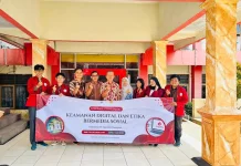 Workshop Peningkatan Literasi Digital Melalui Keamanan dan Etika Bermedsos