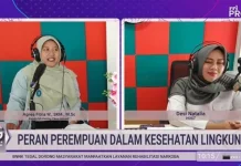 Perempuan Jadi Garda Terdepan dalam Menjaga Kesehatan Lingkungan