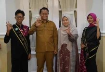 Duta Genre Purbalingga Andalkan Edukasi Remaja Kreatif