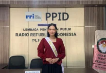 Wakili Banyumas, Syifa Raih Top 20 Nasional